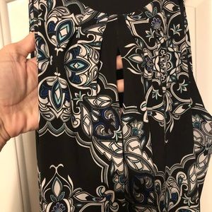 White House Black Market Dresses - WHBM sleeveless dress White House Black Market Dresses - WHBM sleeveless dress